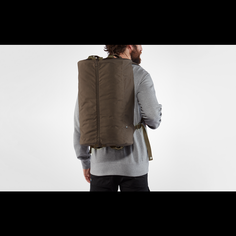 Fjällräven Rejsetaske Splitpack Sort 6