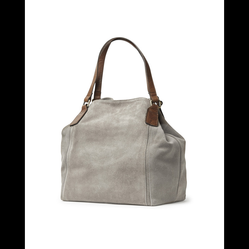 Saddler Totebag Inés Grå 13" 4