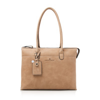 Castelijn & Beerens Datorväska Beige 15" 1