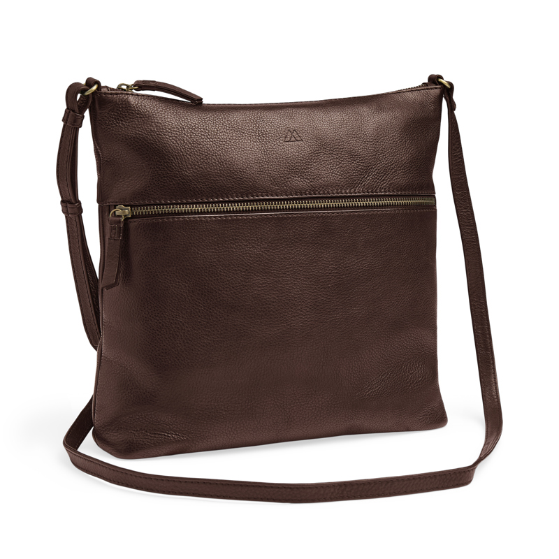 MARKBERG Crossbody Gretambg  Brun 1