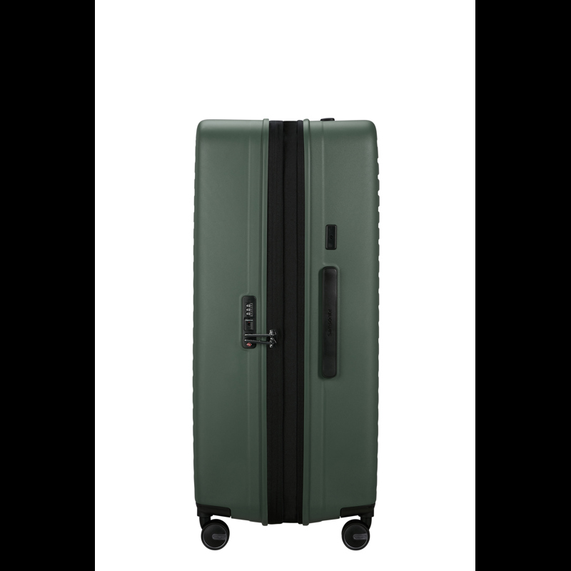 Samsonite Kuffert Restackd Grøn 81 Cm 5