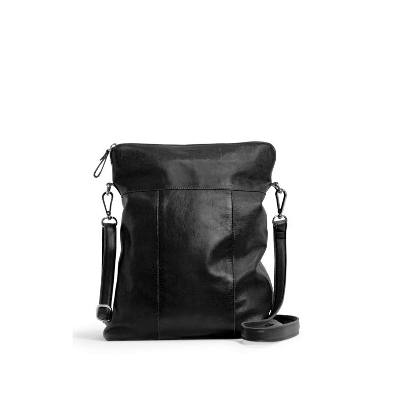 Still Nordic Crossbody Basic Large Svart 1