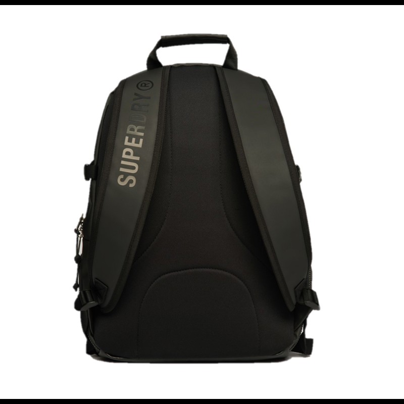 Superdry Rygsæk Tarp Rucksack Sort motiv 3