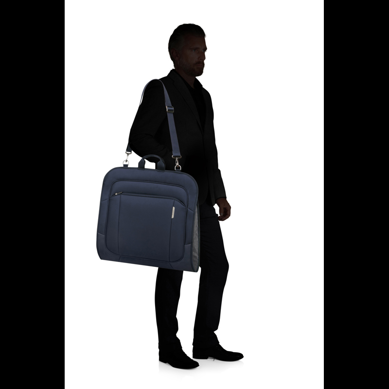 Samsonite Dragtpose Respark Mørk blå 8