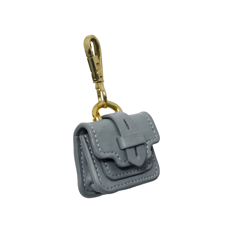 HERA Bag charm Anna Petit Lyseblå 4