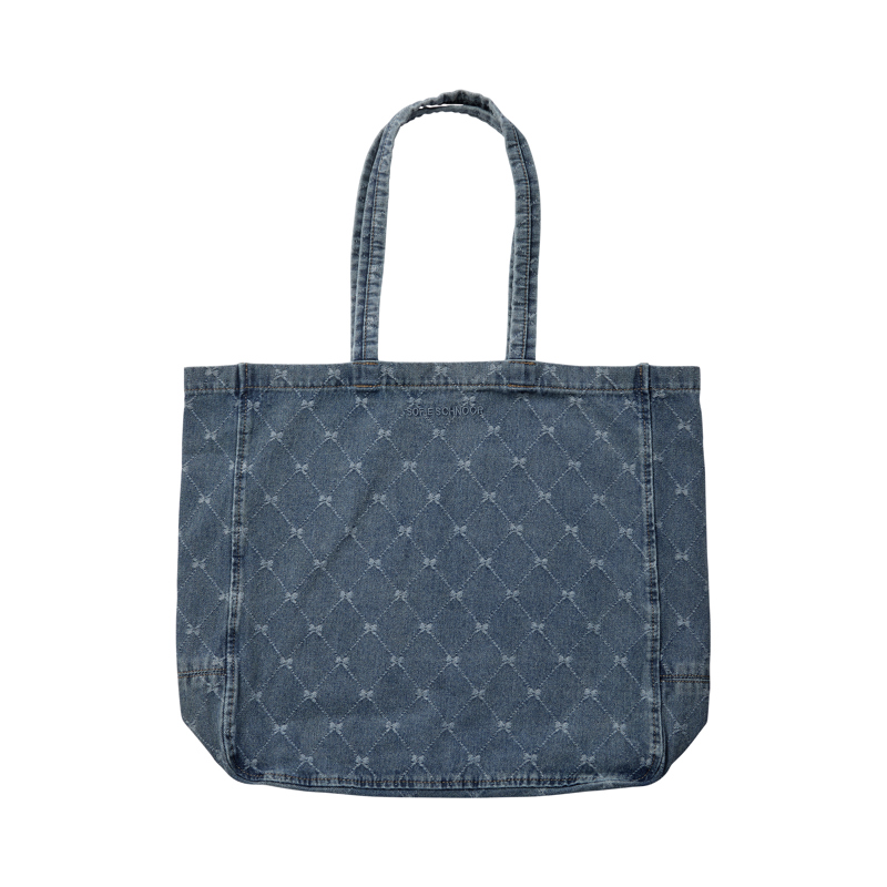 Sofie Schnoor Shopper Tote ElinSY Denim 1