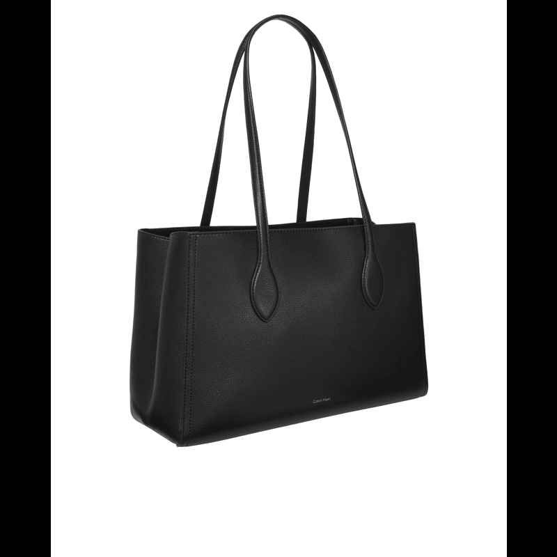 Calvin Klein Shoppingväska Medium Work Svart 3