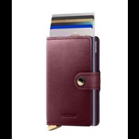 Secrid Kortholder Miniwallet Premium Bordeaux 1