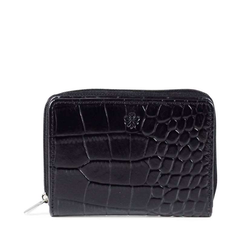 Aura Pung Atlanta Sort/Croco 1