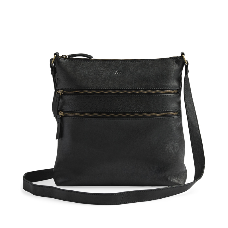 MARKBERG Crossbody Bertambg Svart/Guld 1