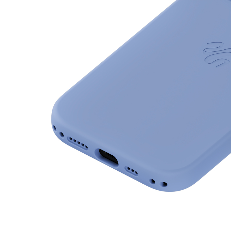 Holdit Mobilfodral MagSafe Compatible Kobolt/ blå iPhone 13/14/15 4