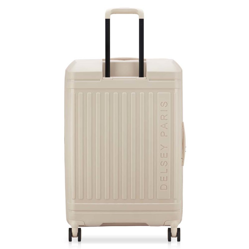 Delsey Resväska Lutece Beige 76 Cm 4