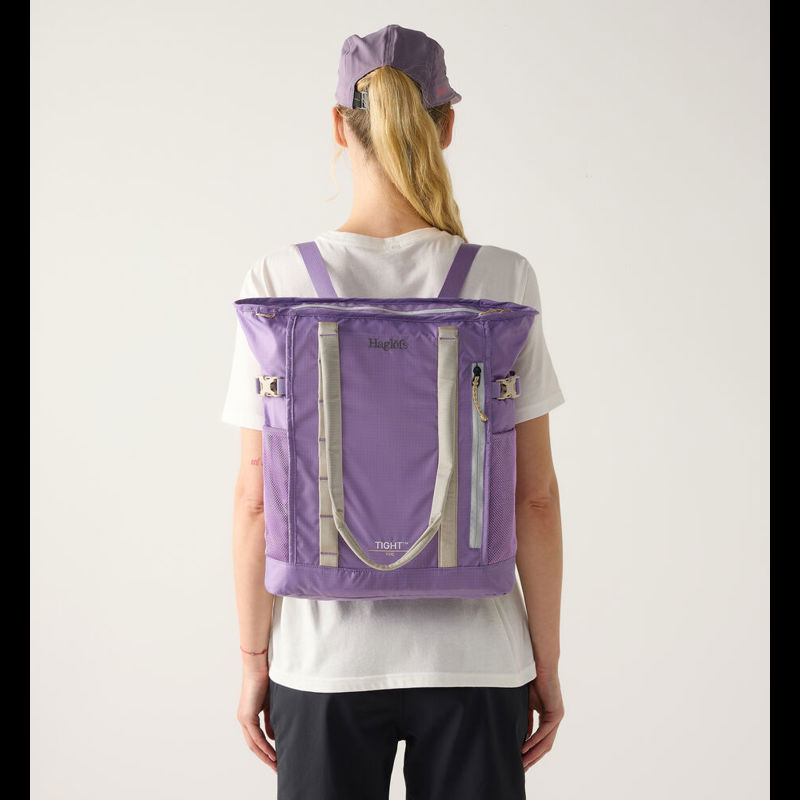 Haglöfs Shopper Tote Tight 25 Lila 10