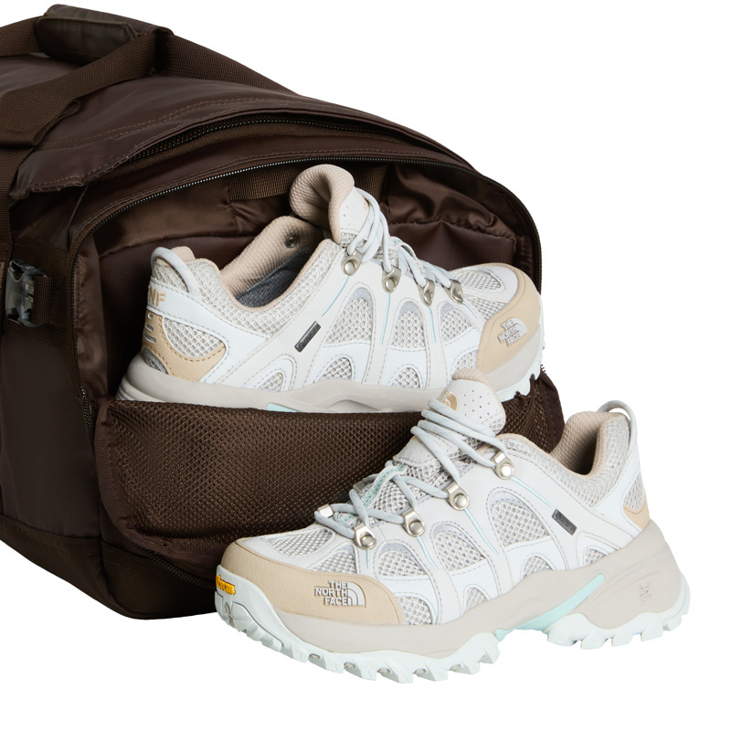 The North Face Duffelväska Base C. Voyager 42 M. Brun 7