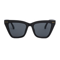 RE:DESIGNED Solbriller Bondy Sort 1