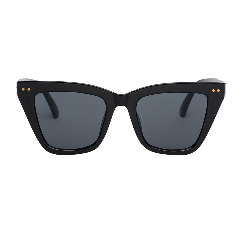 RE:DESIGNED Solbriller Bondy Sort 1