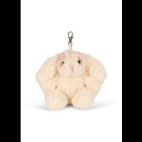Konges Sløjd Bag Charm White Bunny Hvid 1