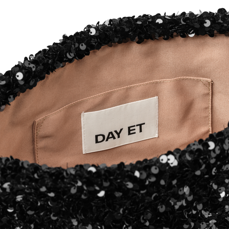 DAY ET Crossbody Day Sequin CB Svart 3