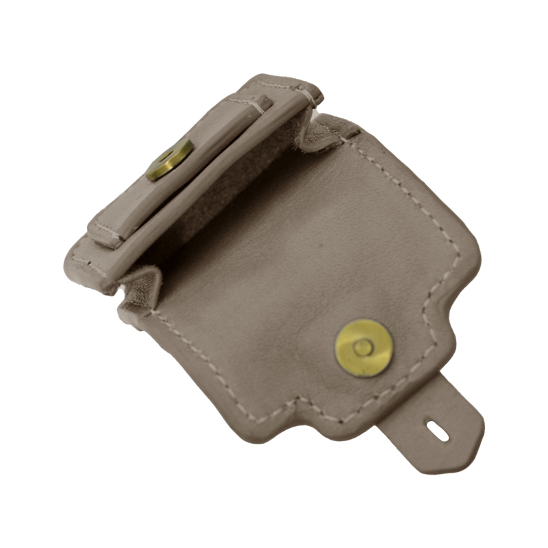 HERA Bag charm Anna Petit Taupe 3