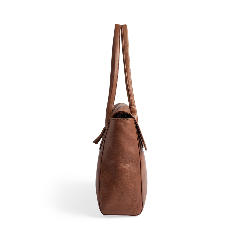 MARKBERG Computertaske Nataliembg  Cognac 14" 4