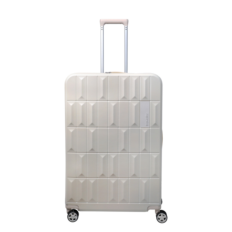 travelite Kuffert Panello Grå 76 Cm 1
