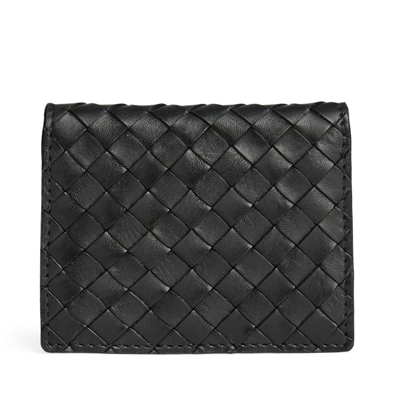 MARKBERG Kortholder AmeliaMBG Weave Sort 5