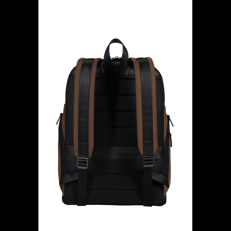 Samsonite Rygsæk Reylon Backpack M Brun 15" 5