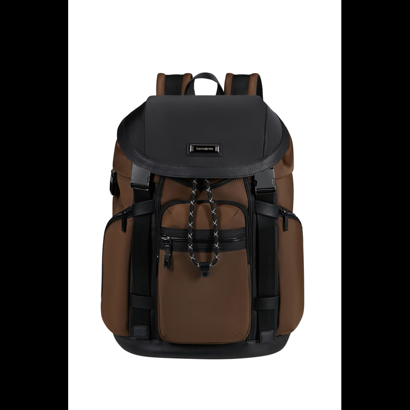 Samsonite Reylon Backpack M Brun 15" 1
