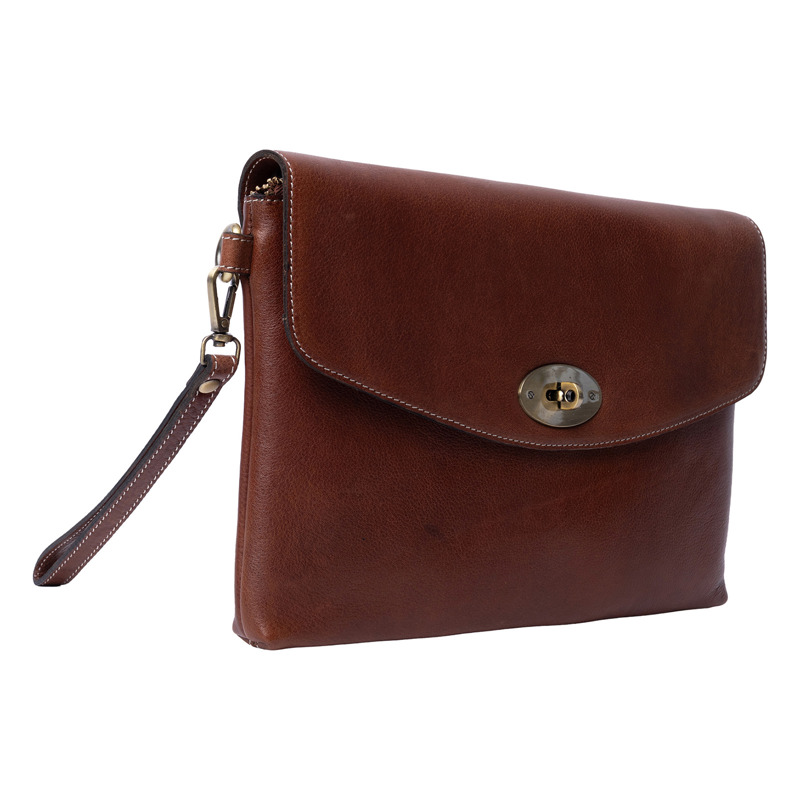 RE:DESIGNED Crossbody Saya Konjak 3