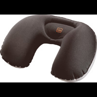 Go Travel Nakkepude Compact Snoozer Sort 1