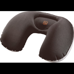 Go Travel Nakkepude Compact Snoozer Sort