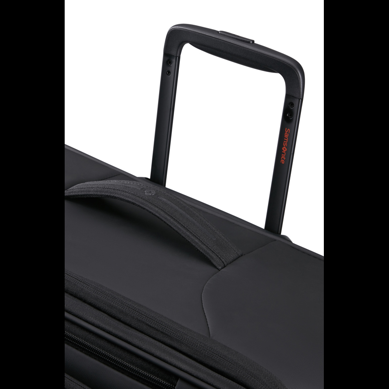 Samsonite Duffle Bag/rygsæk Glazed Sort 2