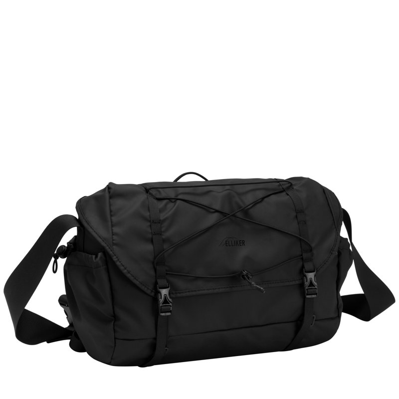 ELLIKER Messenger Walden  Svart 2