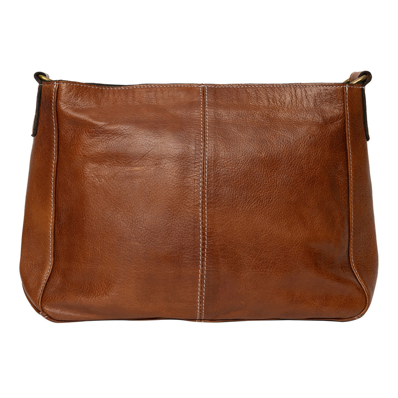 RE:DESIGNED Crossbody Lise Small Brun 1