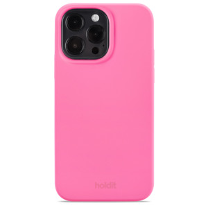 Holdit Mobilcover iPhone 14 Pro Max Rosa