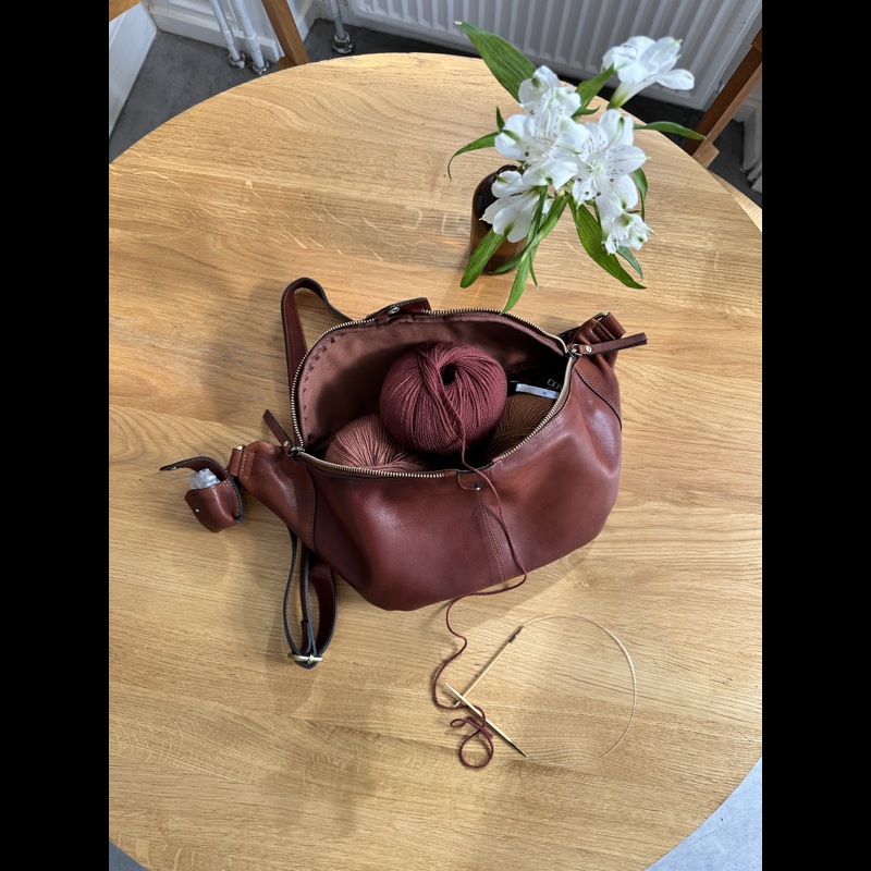 Conmé Projekttaske Creater belt M. Brun 6