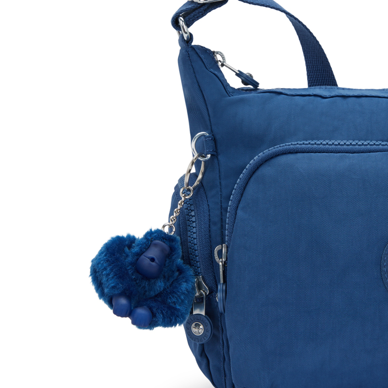 Kipling Crossbody Taske Gabb S Blå/blå 5