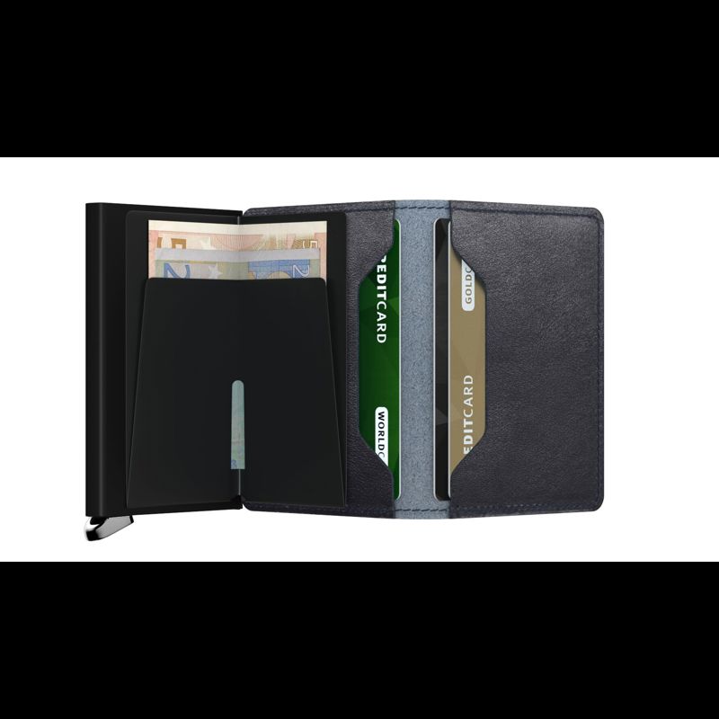 Secrid Kortholder Miniwallet Premium Navy 2