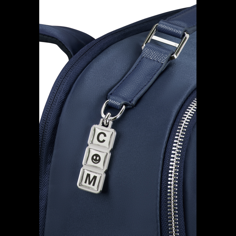 Samsonite Rygsæk Karissa Evo M. blå 15" 10
