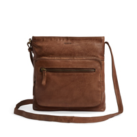 Aura Crossbody Havanna Konjak 1