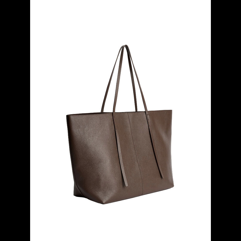 By Malene Birger Shopper Abilla Tote  M. Brun 2