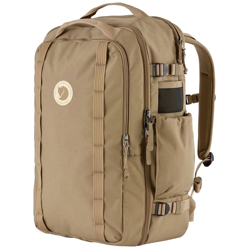 Fjällräven Reseryggsäck Färden Carry-On  Brun 3