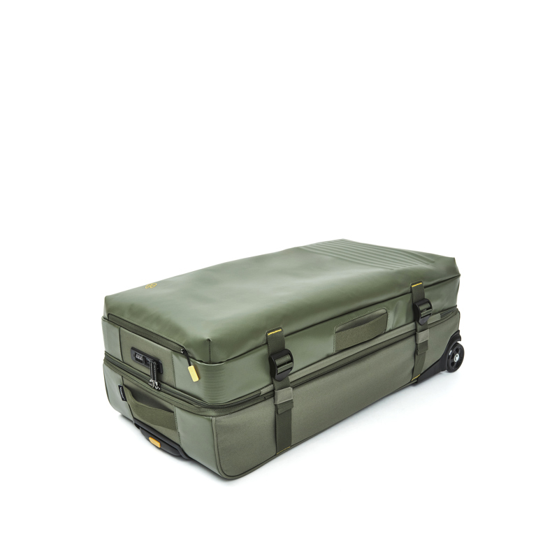 Mandarina Duck Rejsetaske Smartduck M. Grøn 5