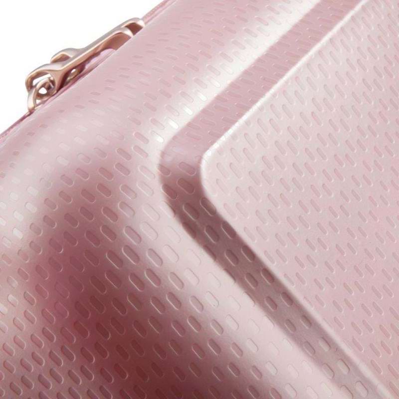 Delsey Kuffert Turenne Rosa 70 Cm 4