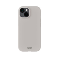 Holdit Mobilfodral Wool Gray Grå Iphone 15 1