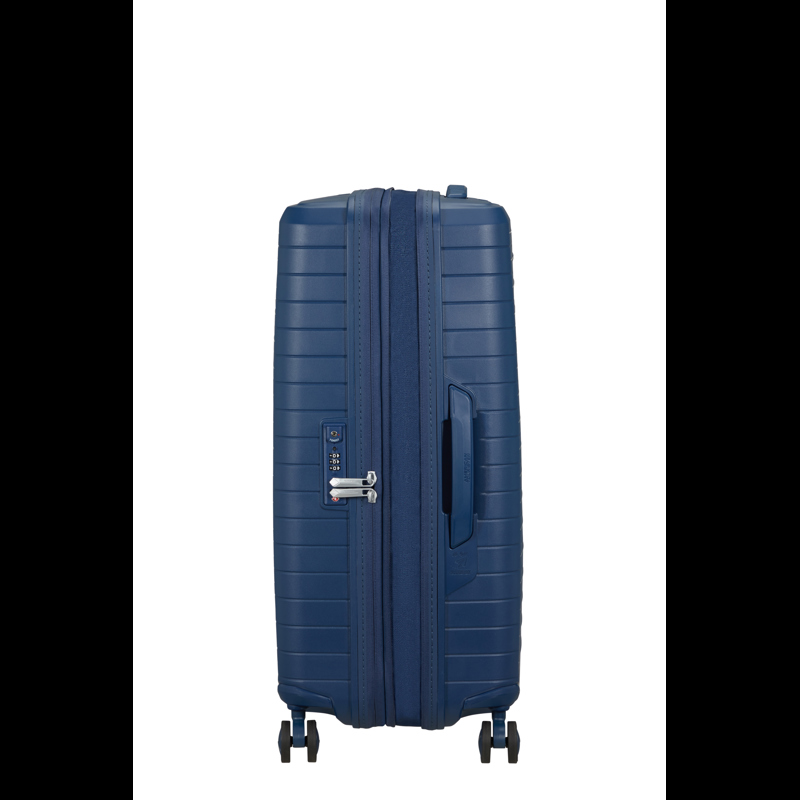 American Tourister Kuffert Fastforward Navy 68 Cm 4
