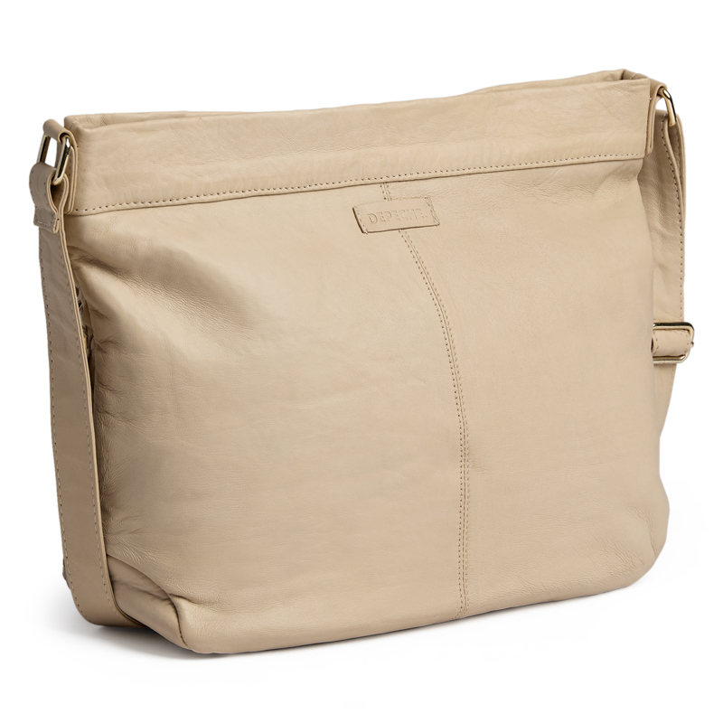 Depeche Skuldertaske Sand 2