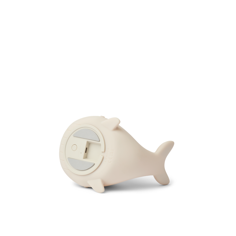LIEWOOD Natlampe Winston Hvid 4
