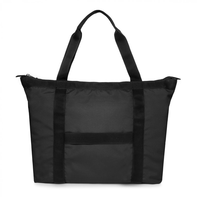 Eastpak Shopperväska Tote Travel Svart 16" 3