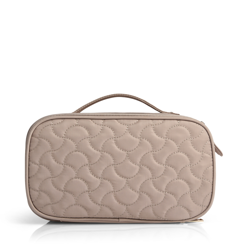 Aura Toilettaske Alcudia Beige 5